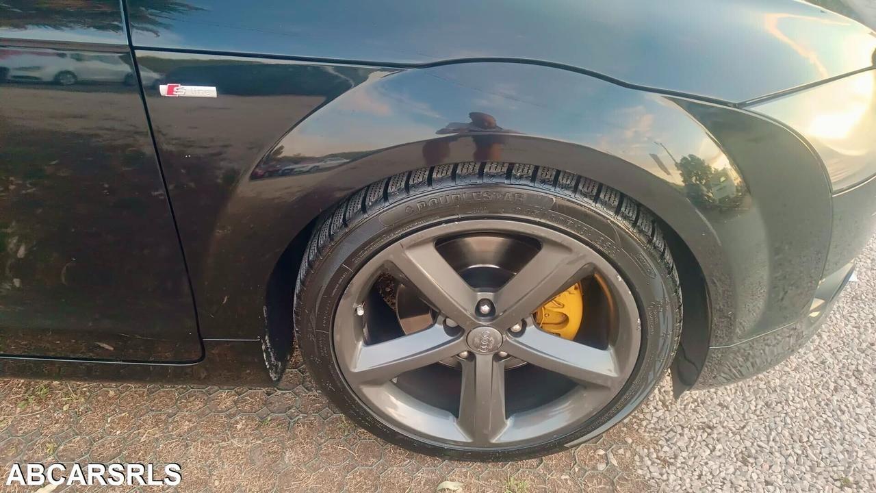 AUDI - TT Coupè - 2.0 TFSI 200 CV S-Line -