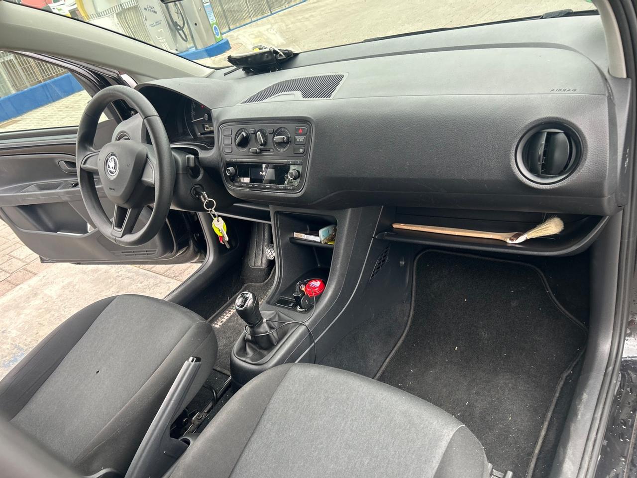 Skoda Citigo 1.0 60 CV 5 porte Active