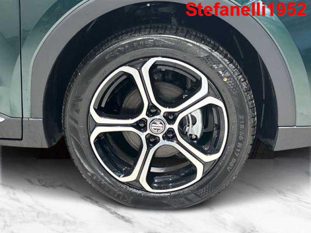 MG ZS NEW 1.5L MT Comfort Benzina - British Green - Tes