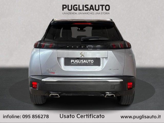 PEUGEOT 2008 PureTech 130 S&S GT Line