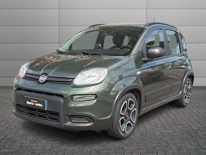 FIAT Panda Panda 1.0 firefly hybrid s&s 70cv 5p.ti