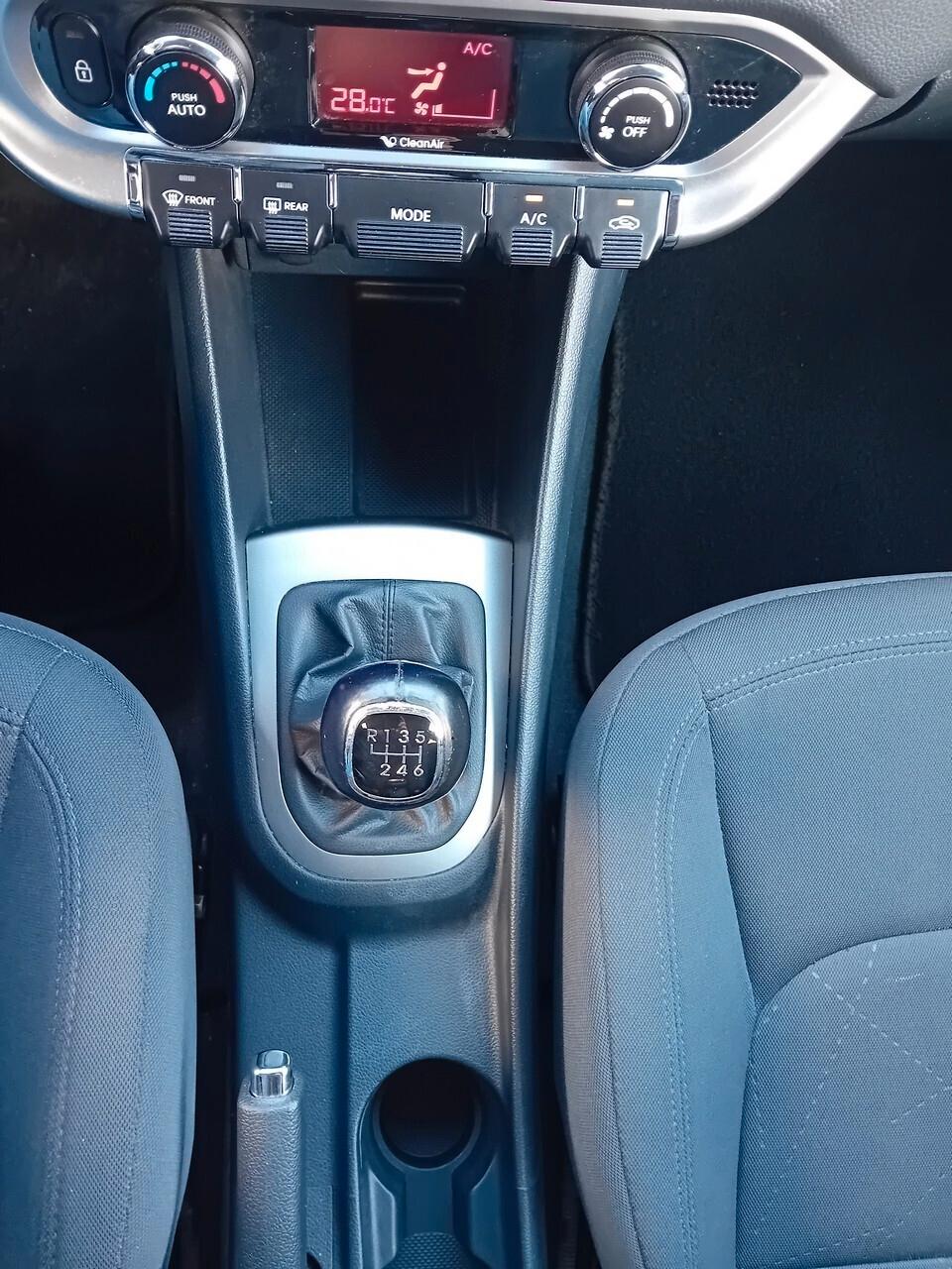 Kia Rio 1.4 CRDi WGT 5p. EX PLUS