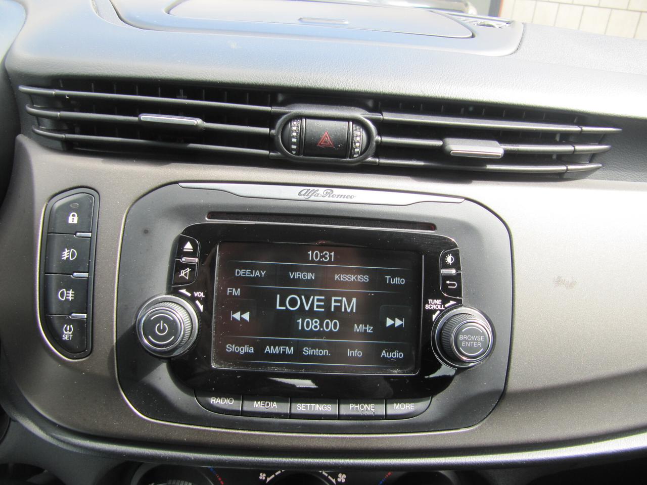 Alfa Romeo Giulietta 1.6 JTDm-2 120 CV Progression