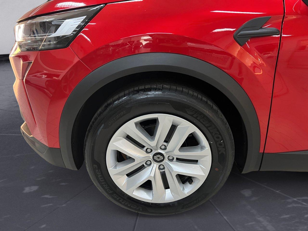 Renault Captur 1.2 eco-g Evolution 120cv KM0