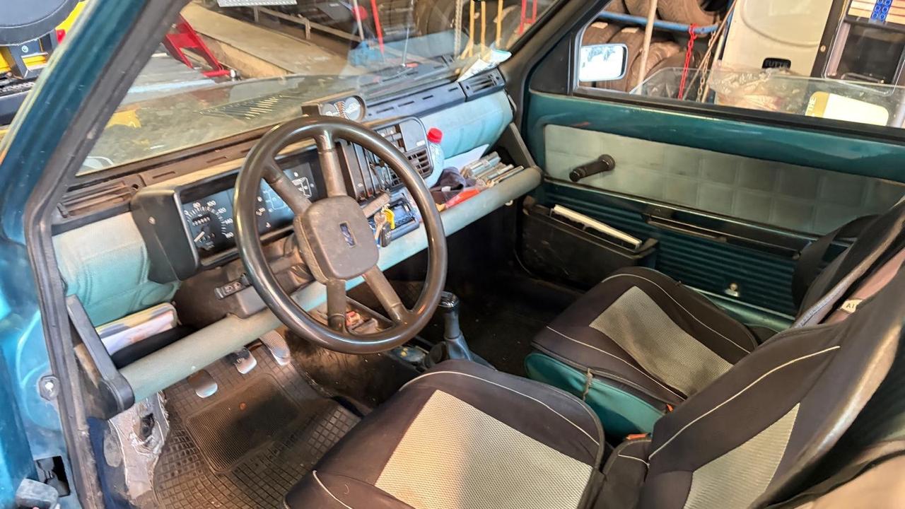 Fiat Panda 1100 i.e. cat 4x4 Country Club