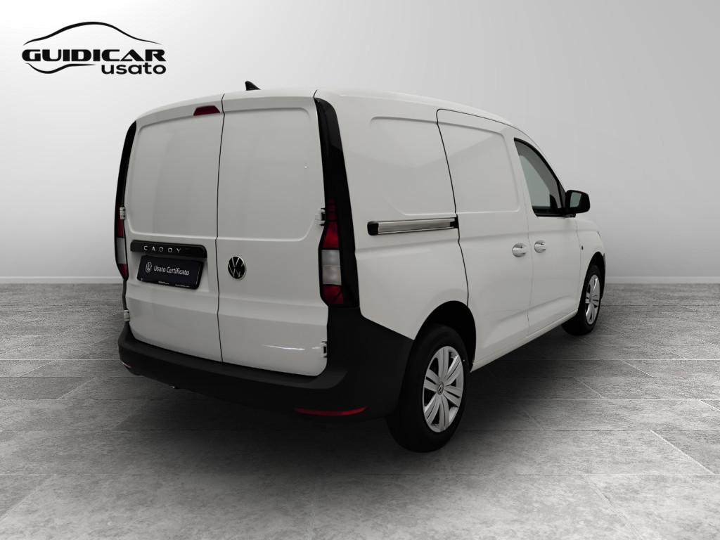 VOLKSWAGEN Caddy Cargo V - Caddy cargo 2.0 tdi 122cv Business dsg7 my24