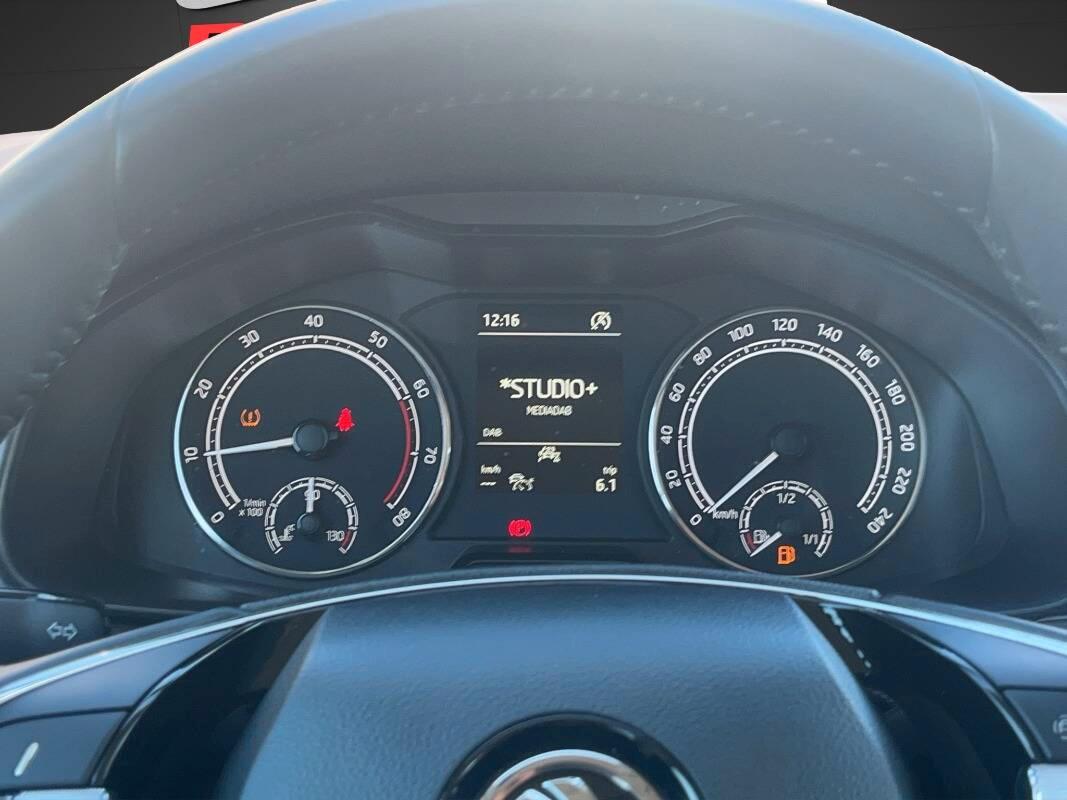 Skoda Kamiq 1.0 tsi Ambition 95cv