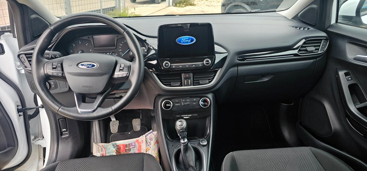 Ford Puma 1.5 EcoBlue 120 CV S&S Connect