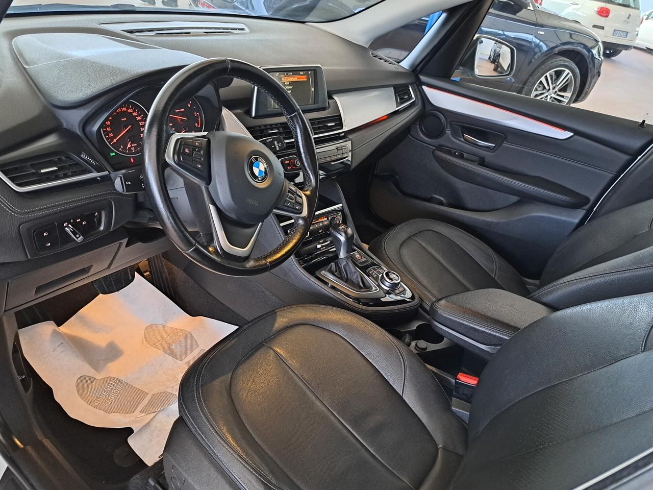 Bmw 218 220d xDrive Luxury