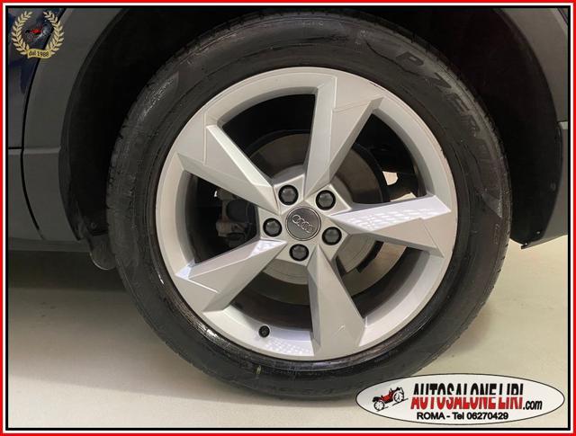 AUDI Q3 2.0 TDI 150 CV S tronic Business Advanced
