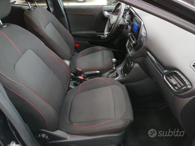 Ford Puma 125 cv Ibrida ST-Line