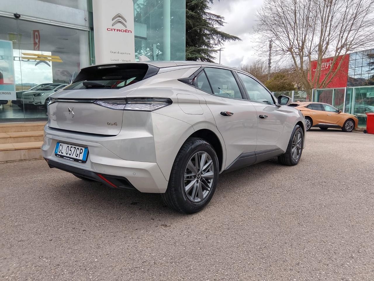 Ds DS4 4 BlueHDi 130 aut. Business