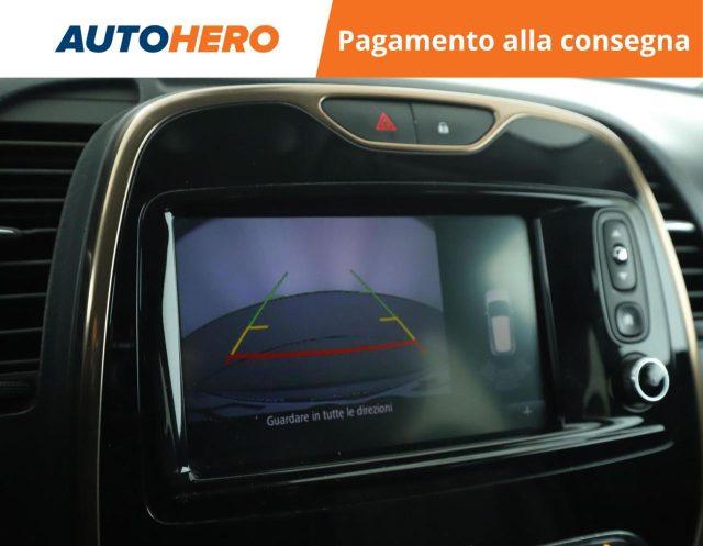 RENAULT Captur dCi 8V 90 CV Start&Stop Energy Iconic