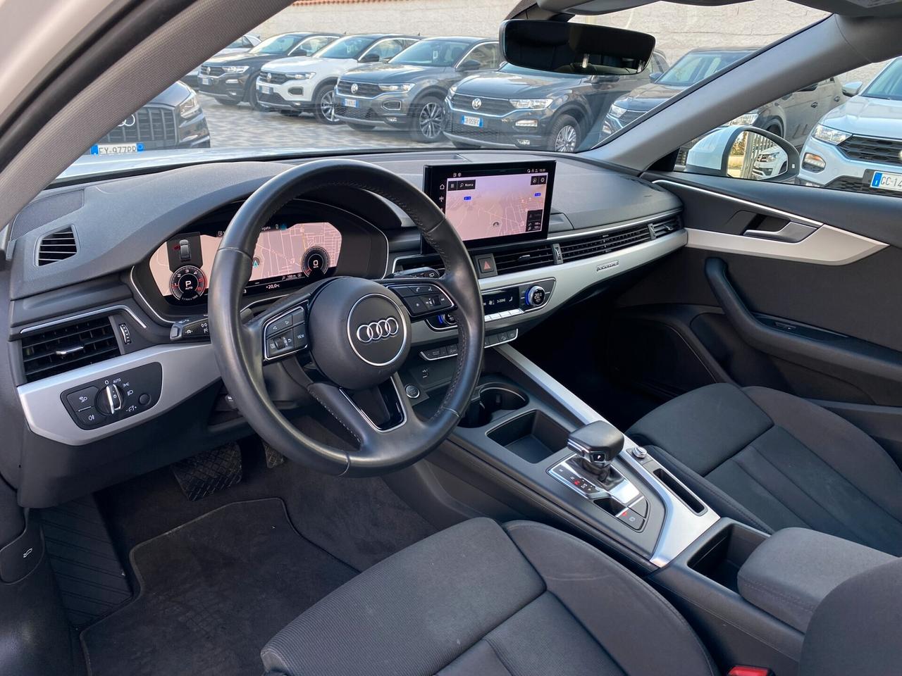 Audi A4 allroad 40 Business Evolution 2.0 TDI 190CV s tronic 4X4