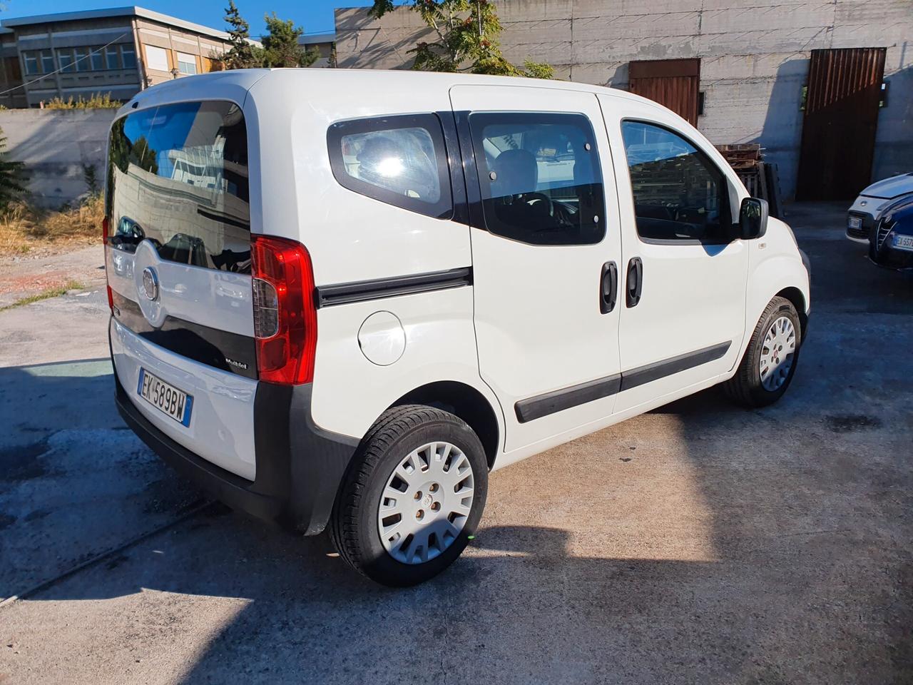 Fiat Qubo N1 1.3 MJT 75 CV Dynamic anno 2011