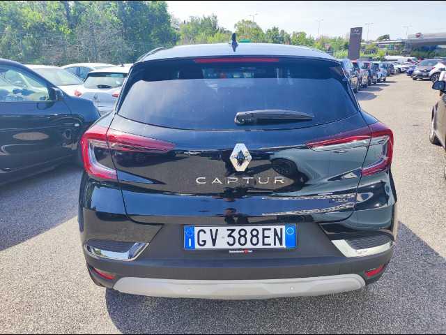 RENAULT Captur 1.6 hybrid Techno E-Tech 145cv auto