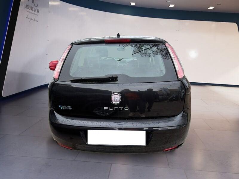 FIAT Grande Punto Grande Punto 5p 1.4 natural power Actual 77cv