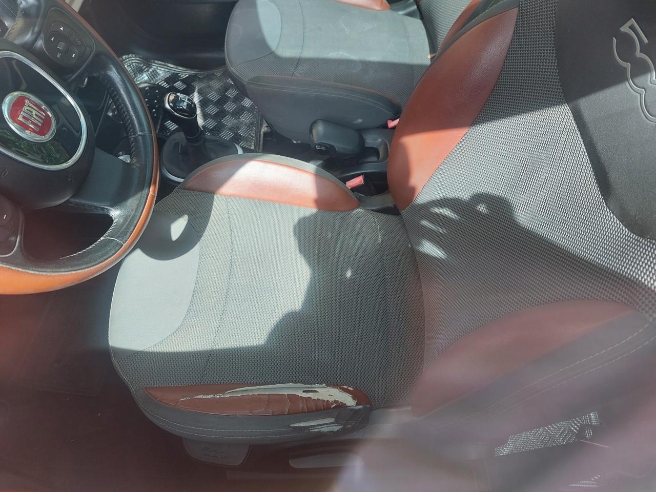 Fiat 500L 1.3 Multijet 95 CV Trekking