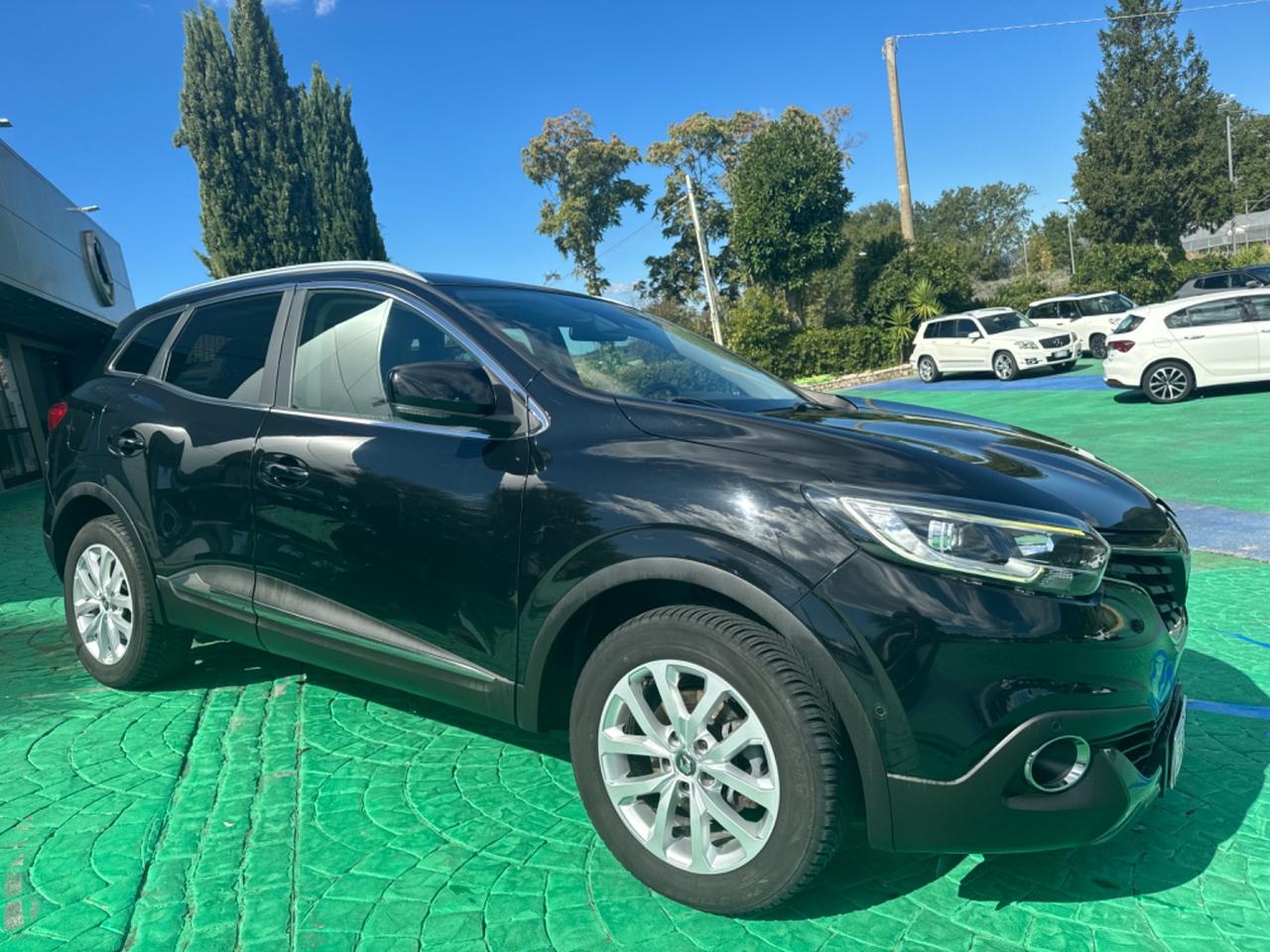 Renault Kadjar dCi 8V 110CV Energy Business