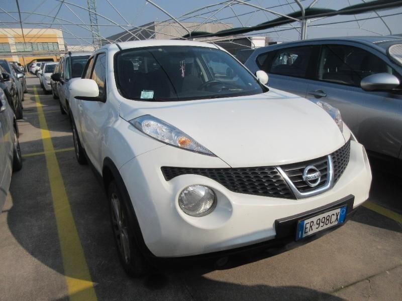 Nissan Juke 1.5 dCi