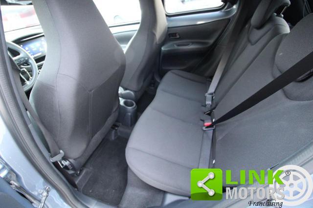 TOYOTA Aygo X 1.0 VVT-i 72 CV 5 porte Trend