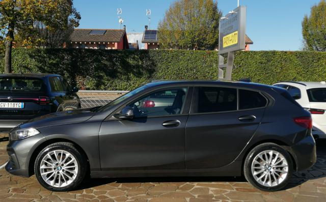 BMW 118 d 5p. Business Advantage