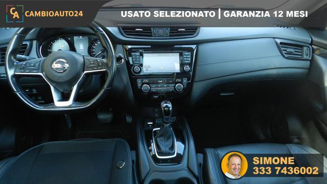 NISSAN X-Trail 1.6 dCi 2WD Tekna-TETTO APRIBILE-SEDILI PELLE