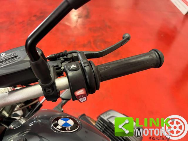 BMW R Nine T PURE
