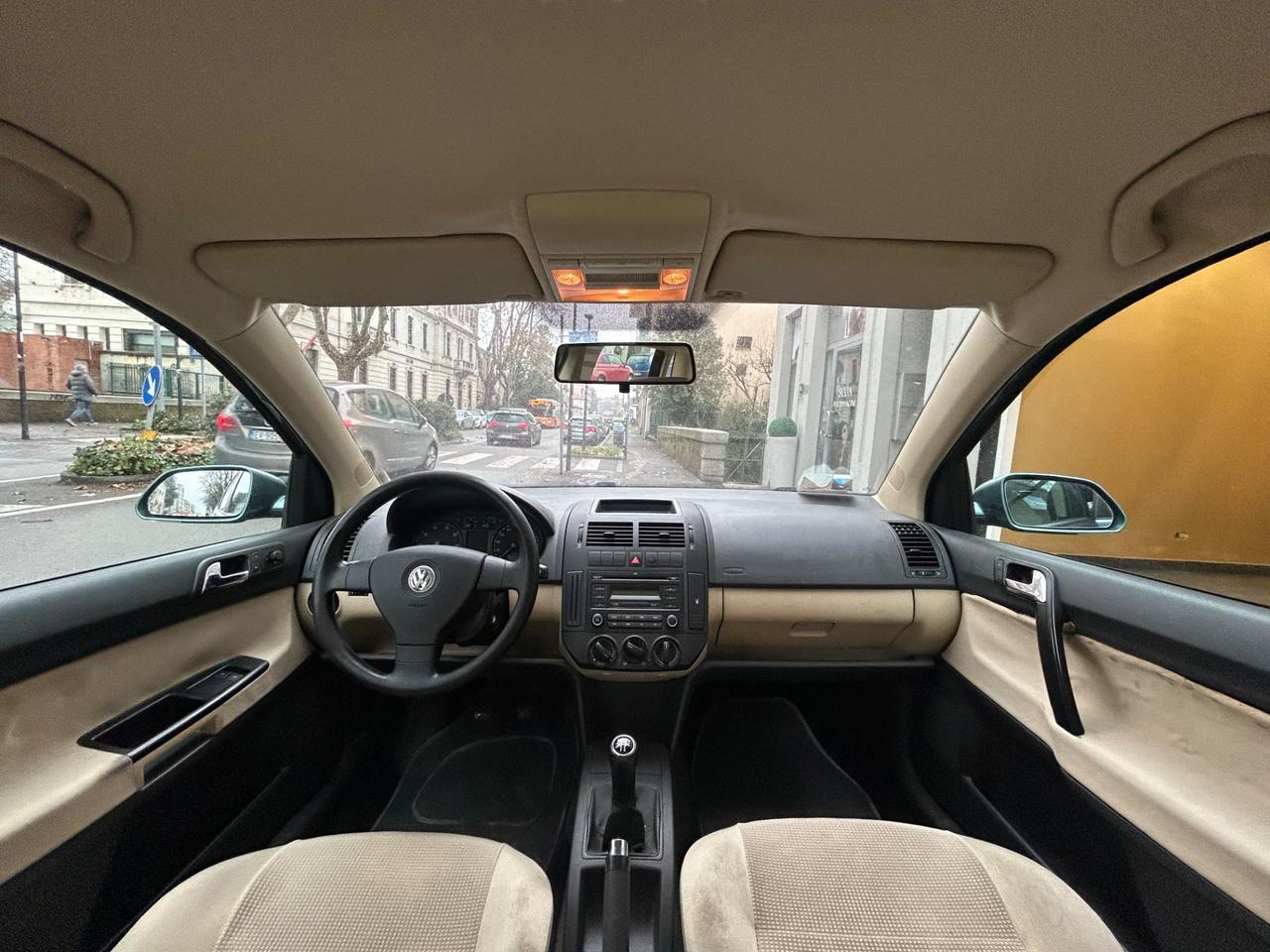 Volkswagen Polo 1.2 70cv 5p. Comfortline *100.000KM*NEOPATENTATI*