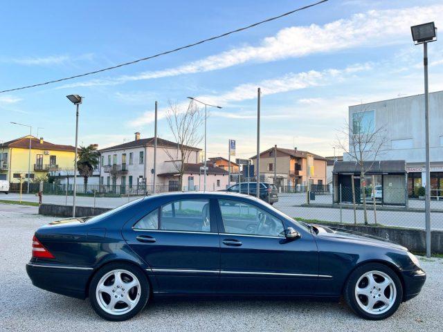 MERCEDES-BENZ S 500 cat