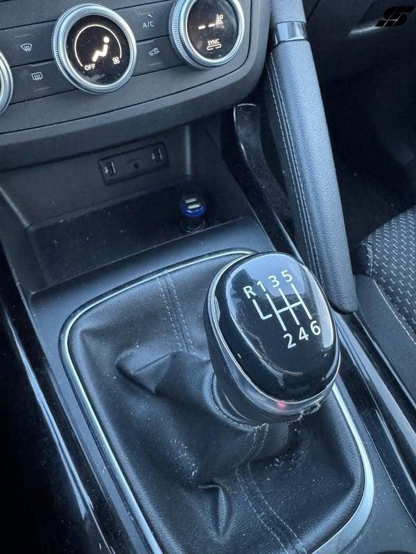 Renault Kadjar Blue dCi 8V 115CV Black Edition
