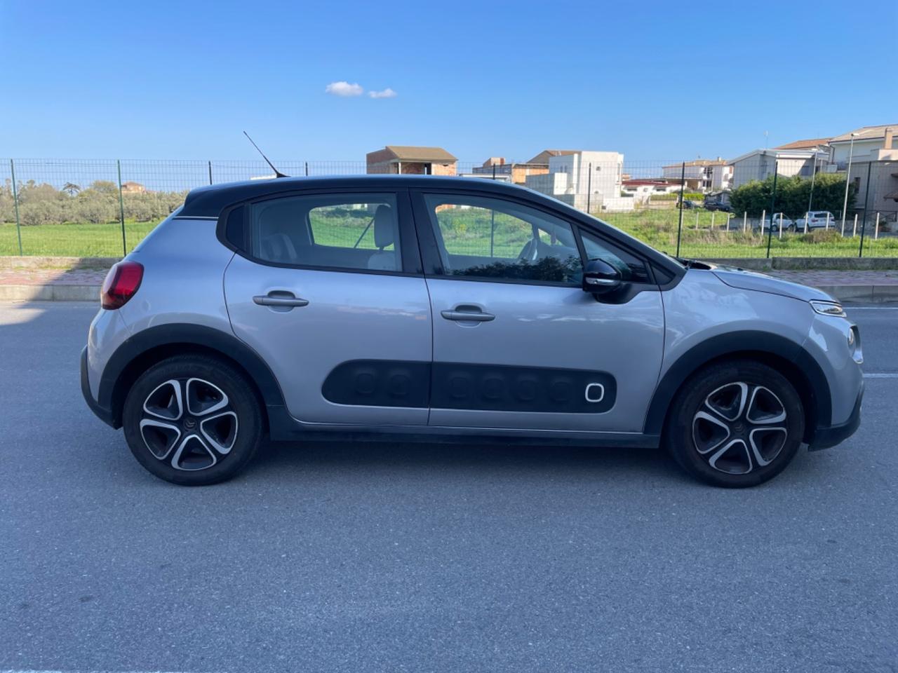 Citroen C3 BlueHDi 100 S&S Shine