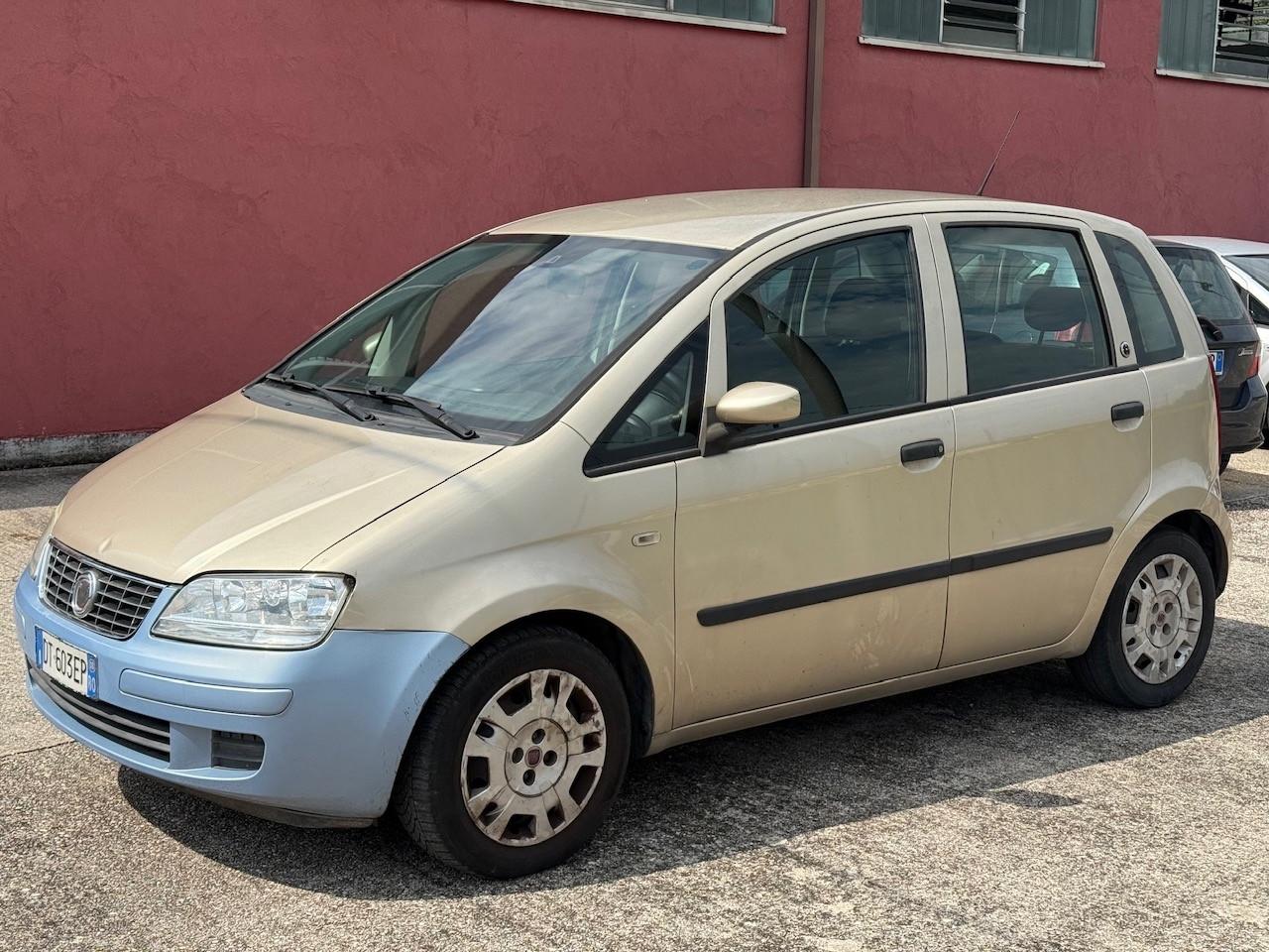 Fiat Idea 1.4 BlackEnergy