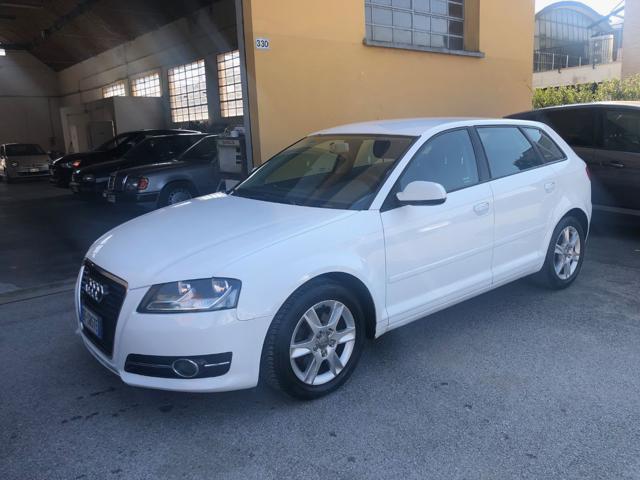 AUDI A3 SPB 1.6 TDI 105 CV CR Ambiente