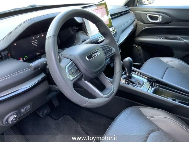 Jeep Compass 2ª serie 1.5 Turbo T4 130 CV MHEV 2WD Summit