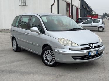 Peugeot 807 2.0 HDi FAP SV