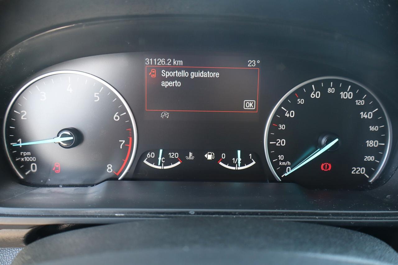 Ford EcoSport 1.0 EcoBoost 125 CV Start&Stop Titanium