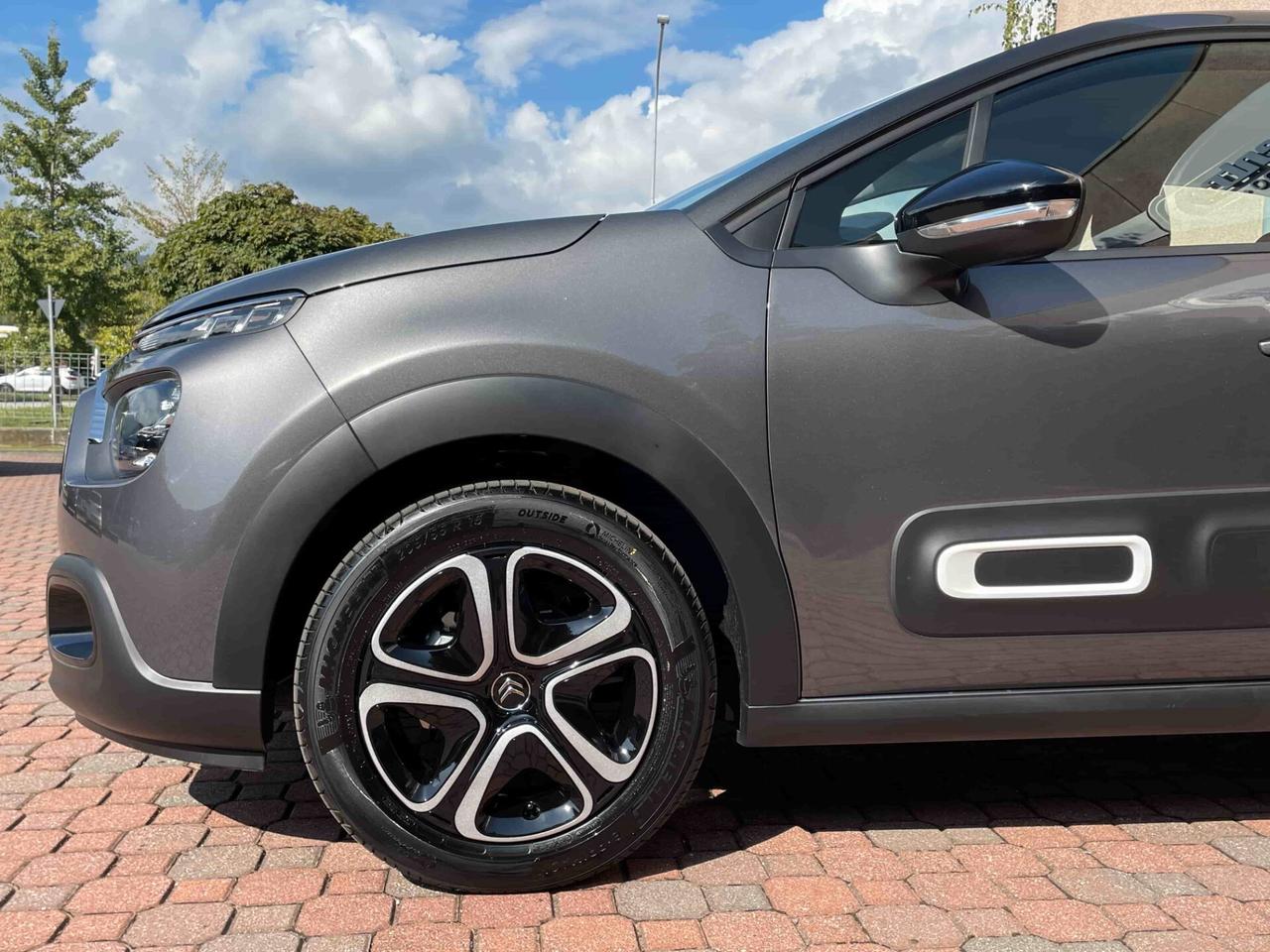 Citroen C3 PureTech 83 S&S Plus NEOPATENTATI