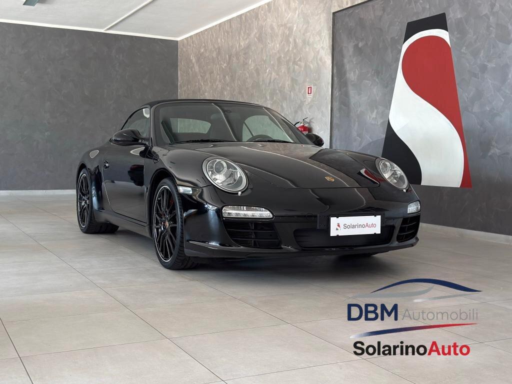 Porsche 911 997 Carrera S - Cabrio - PDK - MKII