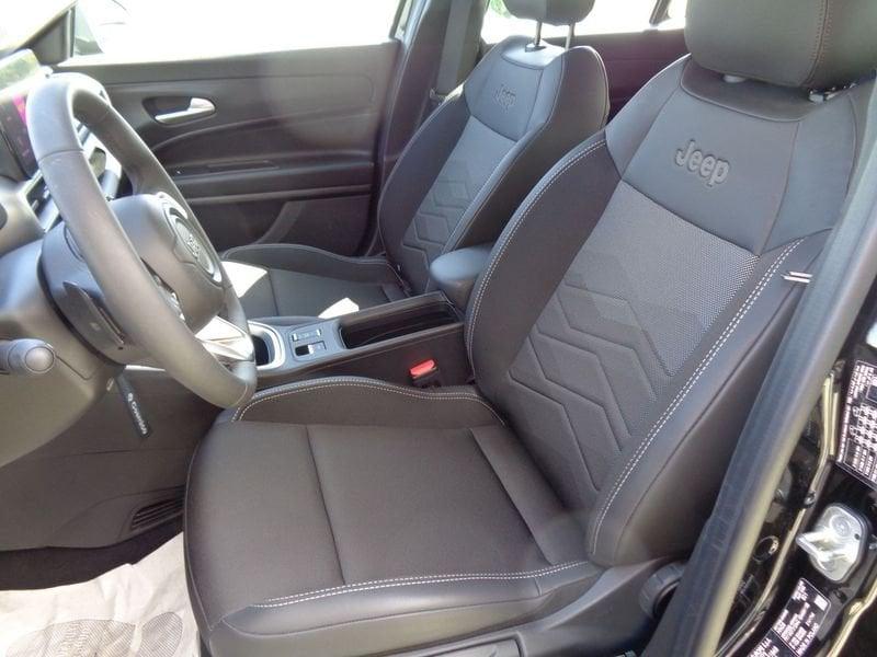 Jeep Avenger e-Hybrid 1.2 MHEV e-Hybrid Turbo Altitude