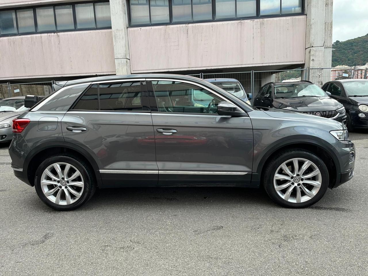 Volkswagen T-Roc 2.0 TDI SCR 150 CV DSG 4MOTION Advanced BlueMot. Tech.