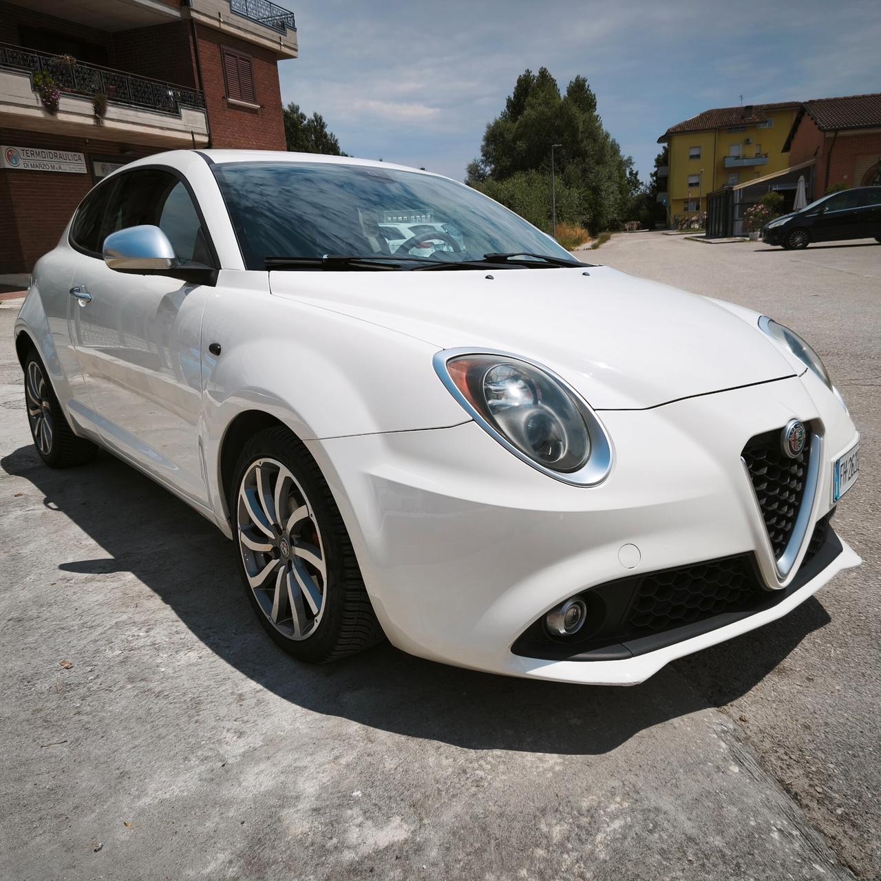 Alfa Romeo MiTo 1.3 JTDm 95 CV S&S