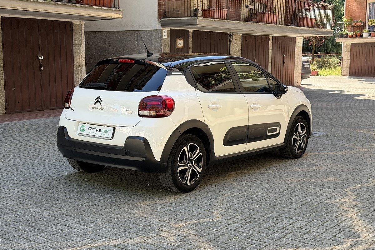 CITROEN C3 PureTech 83 S&S Shine