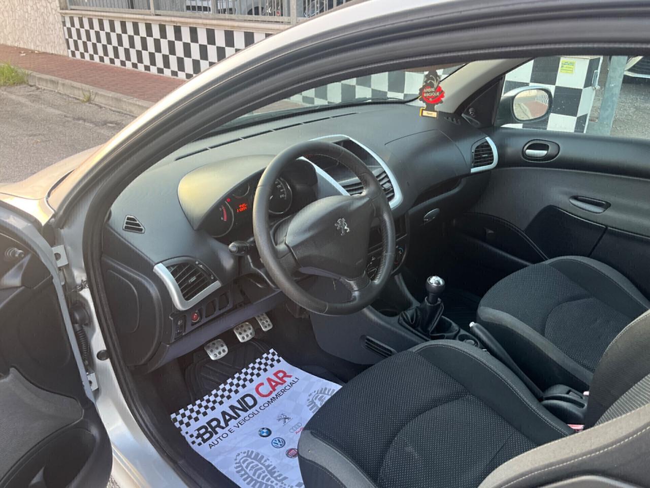 Peugeot 206 Plus 1.4 HDi 70CV - 2011