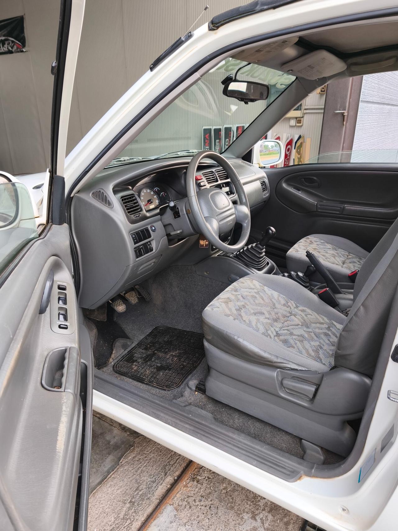 Suzuki Grand Vitara 4x4