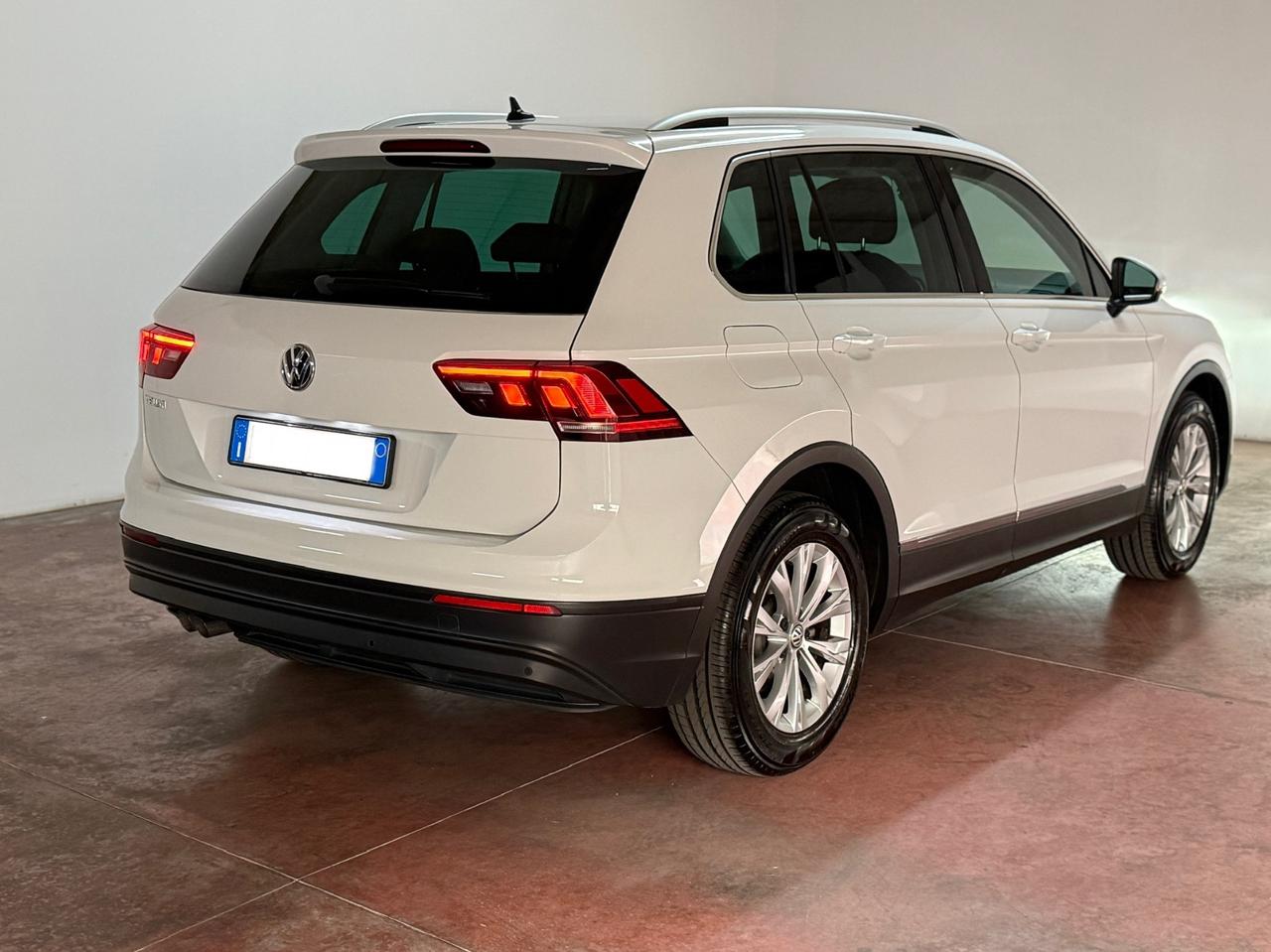 Volkswagen Tiguan 2.0 TDI SCR Style BlueMotion Technology