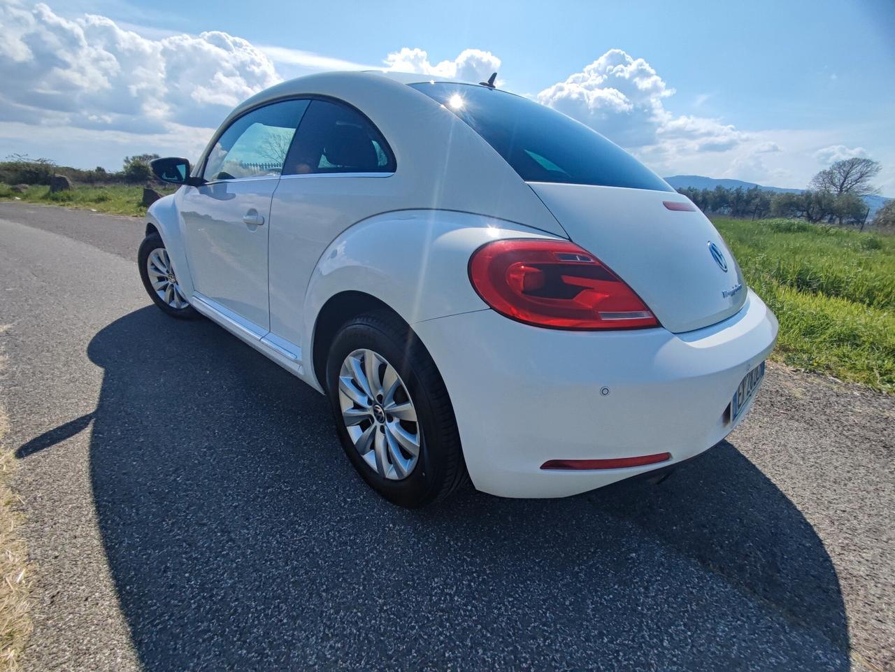 Volkswagen Maggiolino 2.0 TDI Fender Edition