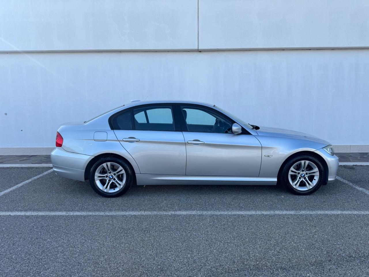 Bmw 320 320d cat Futura