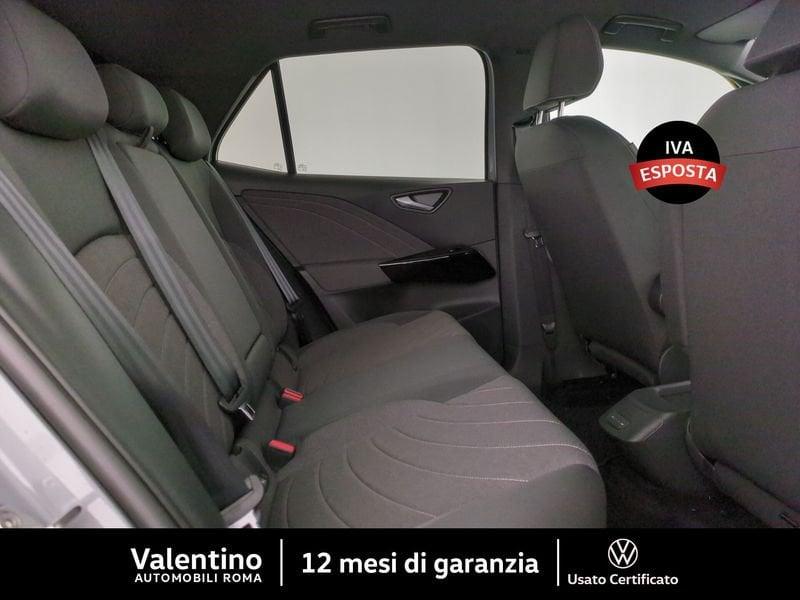 Volkswagen ID.3 Pro 59KWH