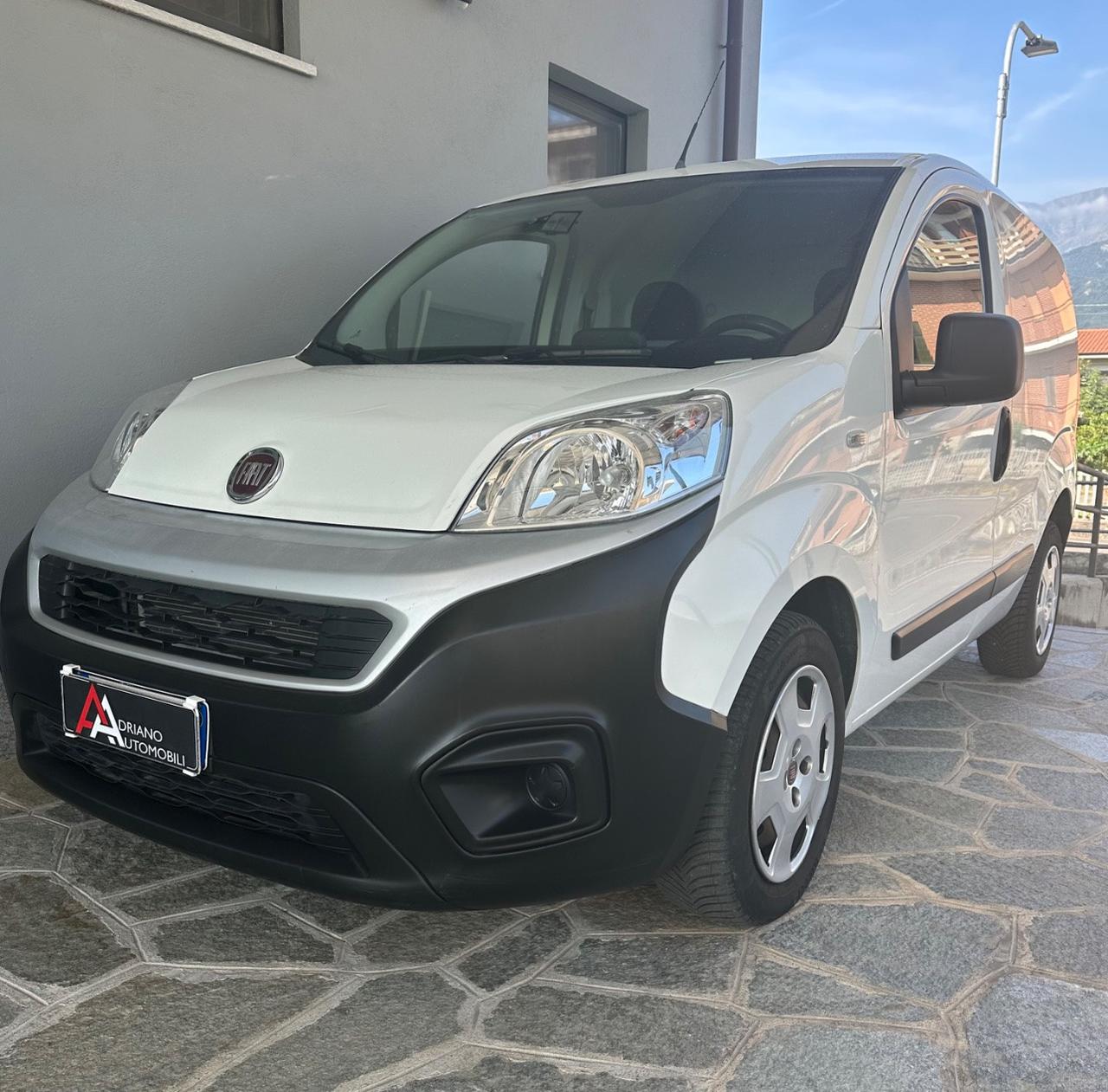 FIAT Fiorino cargo 1.3 mjt 95cv ecojet SX E6d-temp